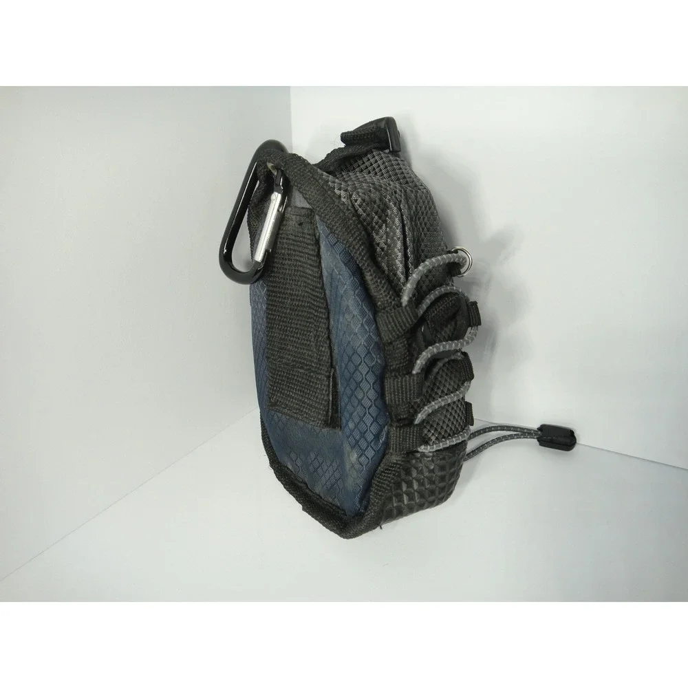 Vintage Samsonite Small Accessories Cycling / Hiking / Camera Bag 2000 Compass